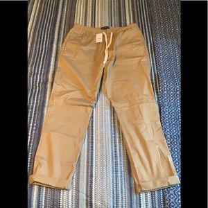 J. Crew Drawstring Pants (New W/ Tags)